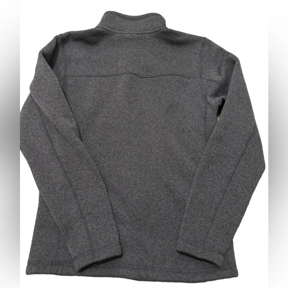 The North Face Pullover Men’s S Gordon Lyons 1/4 zip
